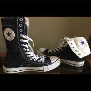 High Top Converse
